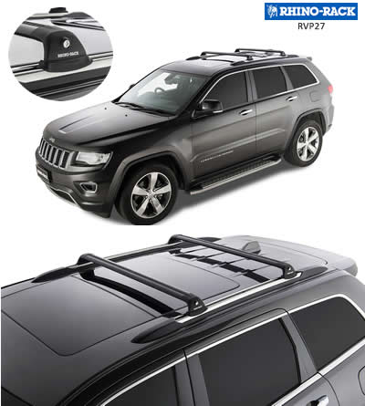 Rhino Racks Jeep Grand Cherokee WK2